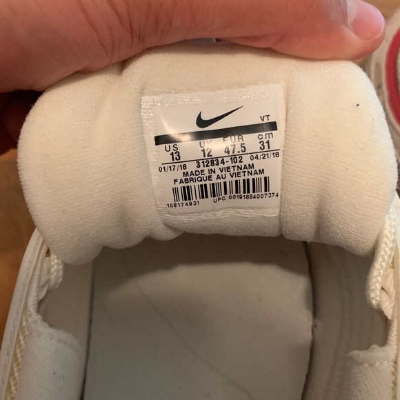 Nike Air max 97 Camo Red (Size 13) - Picture 4 of 8